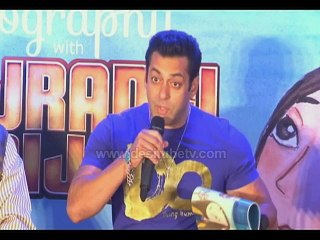 Salman Khan On Audience Reaction For Bajrangi Bhaijaan: Nobody Says Anything