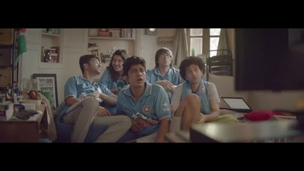 India vs South Africa (2015) Funny commercial