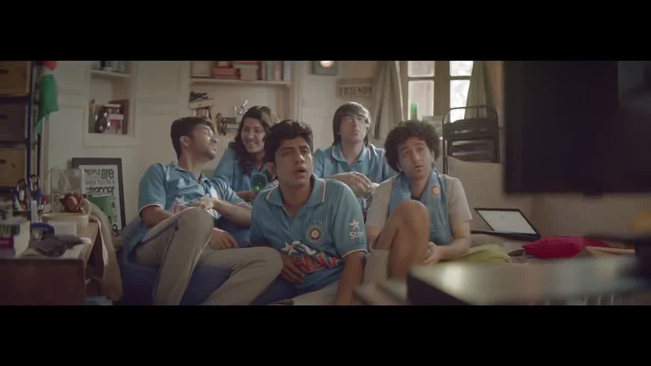 India vs South Africa (2015) Funny commercial