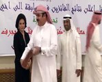 تكريم الأستاذ كمال طنطاوي من معالي وزير التربية والتعليم العالي الكويتي
