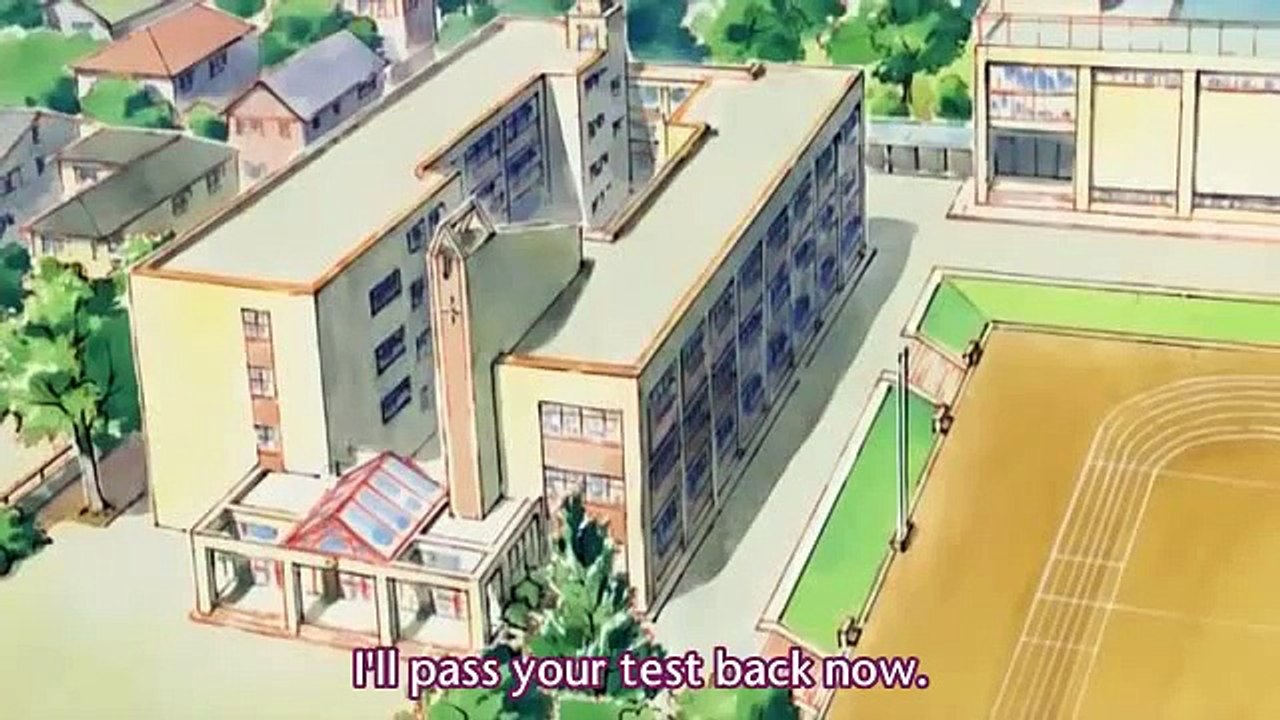 Clip of Karin Anime