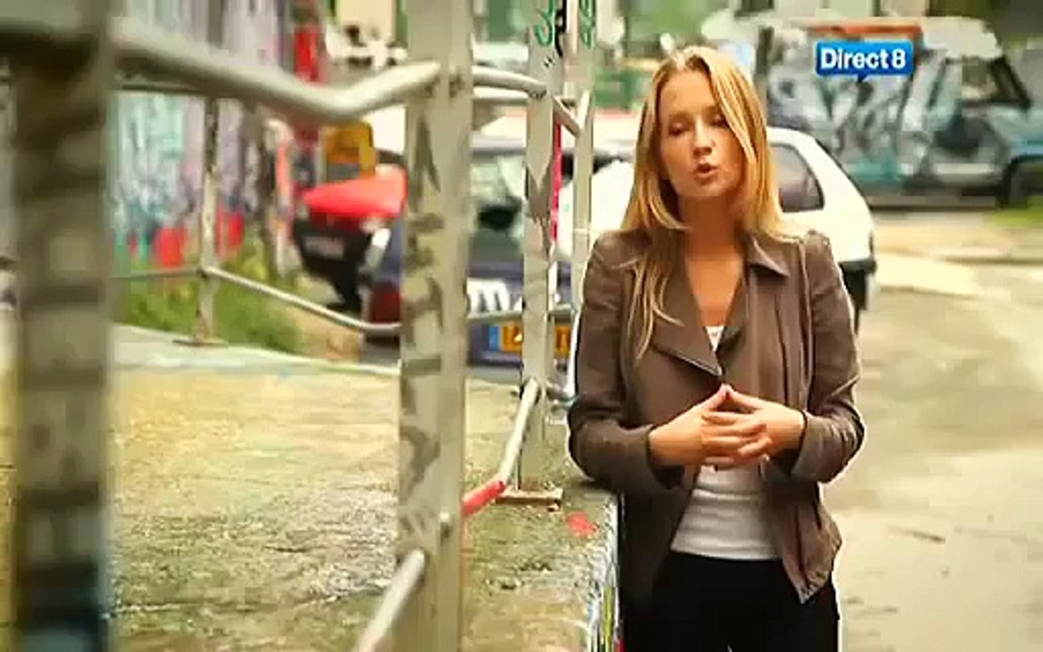 Ross Kemp au coeur des gangs les plus dangereux du monde - San Salvador