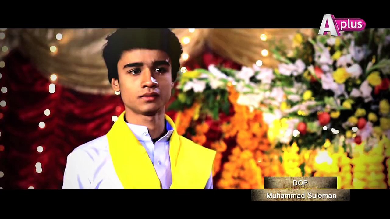 Takabbur OST Title Song on Aplus- Starting From 23rd July Thursday at 8-00pm-HD Videos