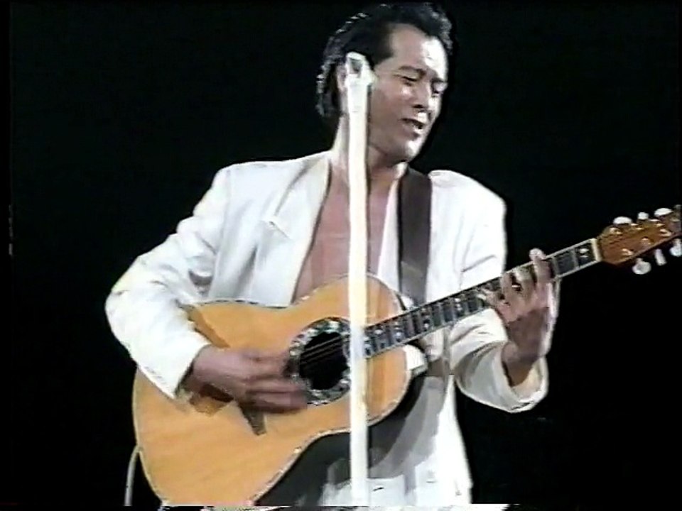 矢沢永吉 アイ ラブ ユー Ok Last Christmas Eve 1994年 The Name Is Yazawa 動画 Dailymotion