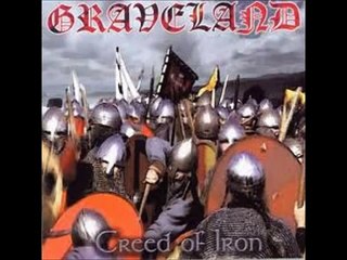Graveland - Creed of Iron - White Beasts of Wotan