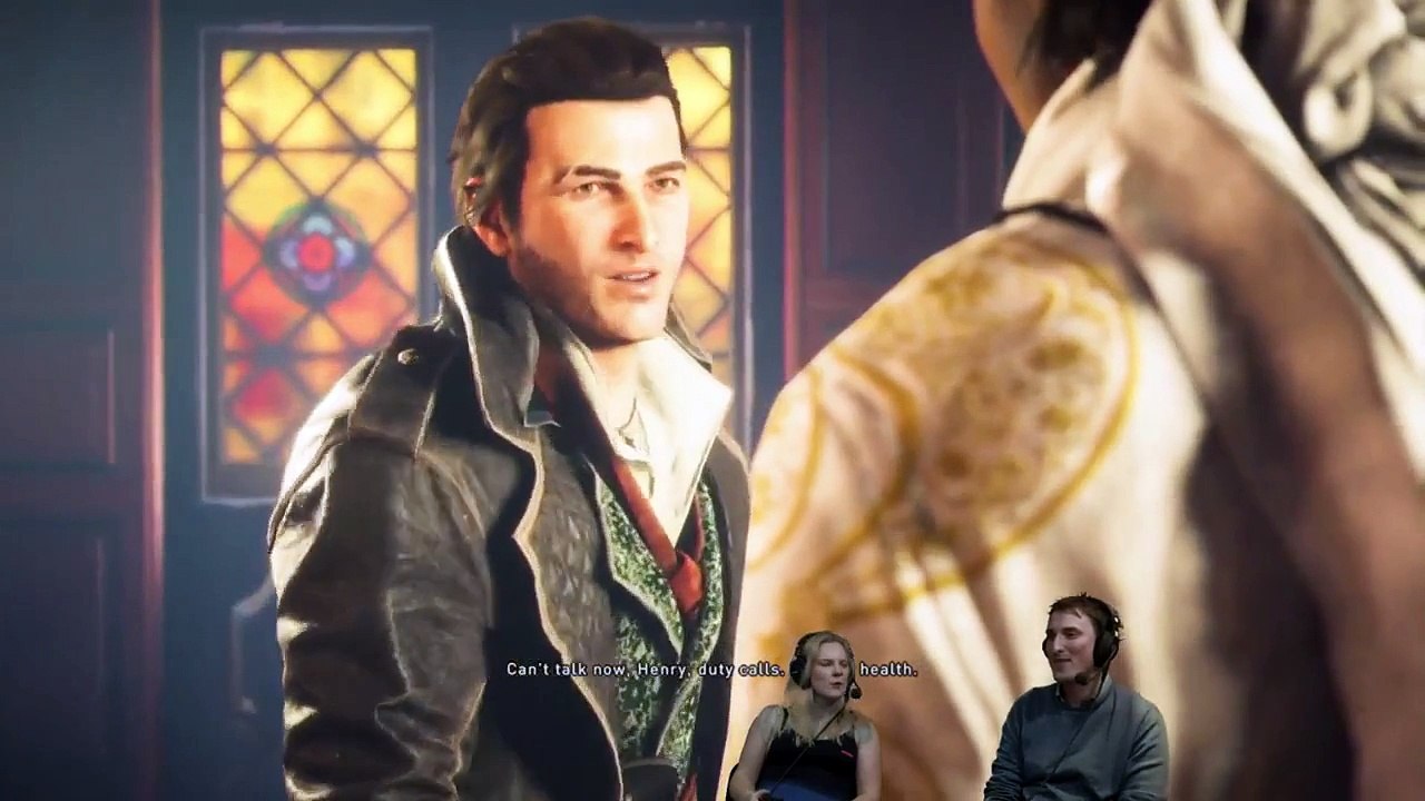 Assassin's Creed : Syndicate - 45 minutes de gameplay