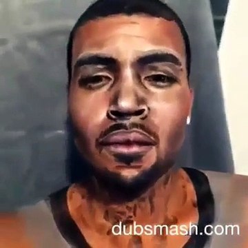 Une jeune maquilleuse très talentueuse se transforme en 50cent