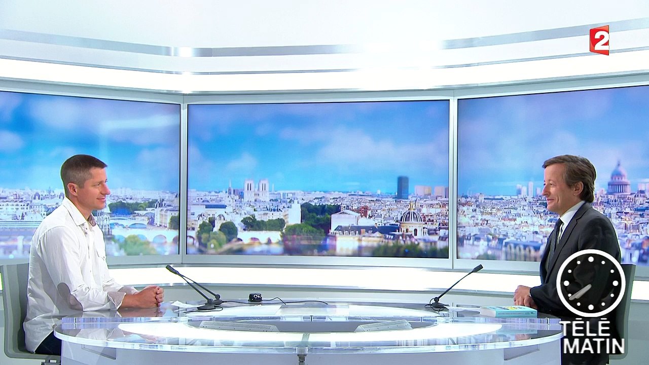 Les 4 Vérités : Alexandre Despretz présente "Les bonnes excuses des mauvais conducteurs"