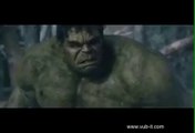 Vub it Dub the incredible hulk on the future Avengers movie