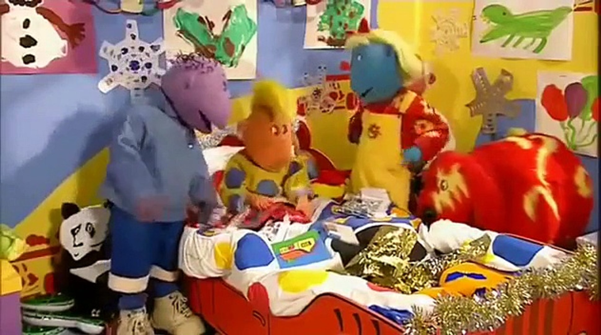 Tweenies It S Christmas Hd Video Dailymotion