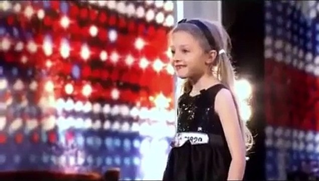 Amazing Auditions 15 - Olivia Binfield - Britains Got Talent 2011