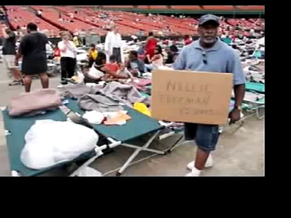 Hurricane Katrina: Don't Look Away