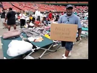 Hurricane Katrina: Don't Look Away