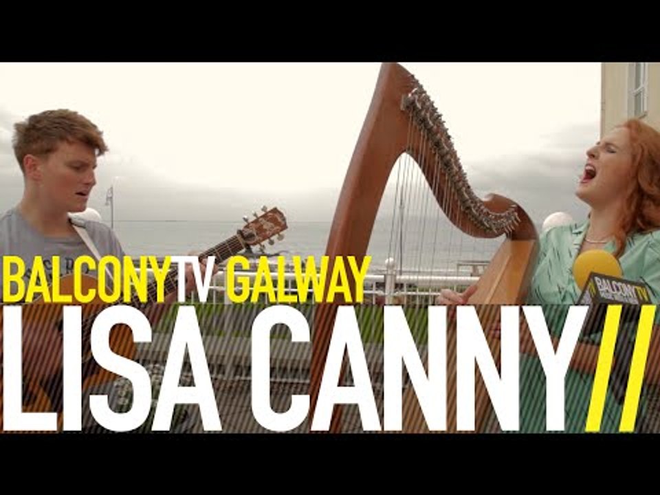 LISA CANNY - LIFELINE (BalconyTV)