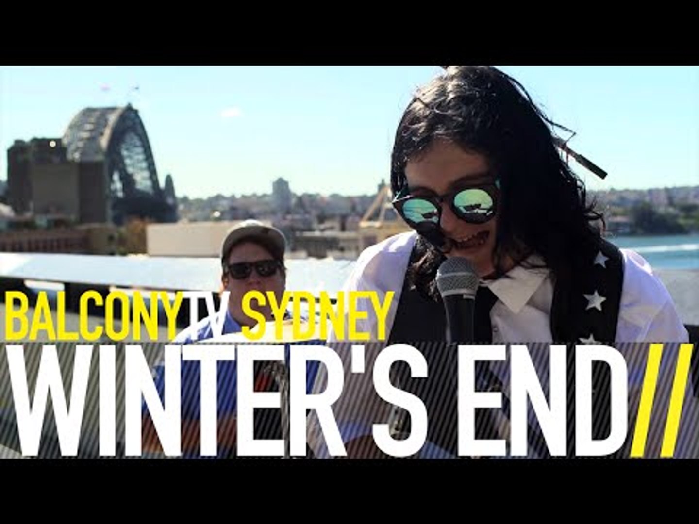 Download Winter S End Waking Dream Balconytv Video Dailymotion