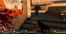 PG plays Left 4 Dead 2 Tank Mutation - The Parish 2