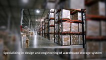 Racking Systems For WareHouse Storage Solutions