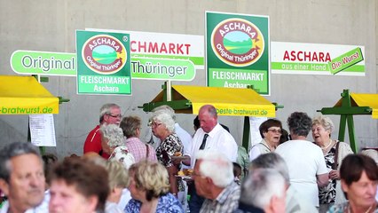 Fleischmarkt Aschara - Imagefilm