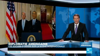 Accord sur le nucléaire iranien : la victoire de Barack Obama