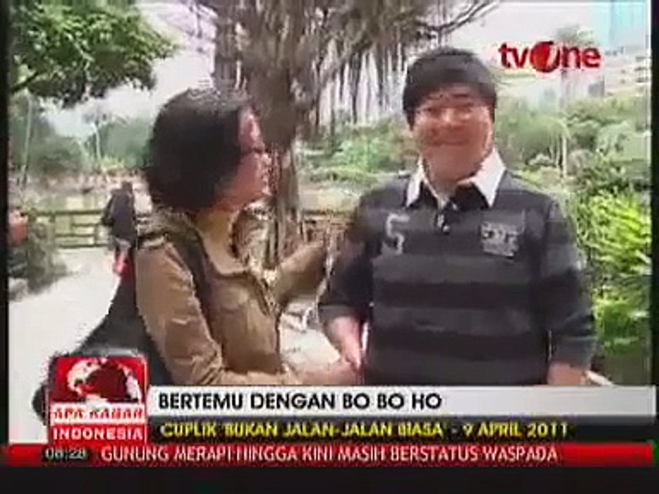 Bo bo ho Waktu Udah Kuliah