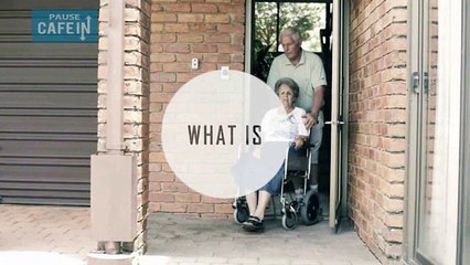 Si vous voulez voir à quoi ressemble le vrai amour, regardez ça