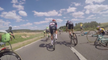 Cinq chutes filmées en caméra embarquée sur le Tour de France