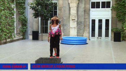 Sujets à vif 2015 - extrait de "Est"