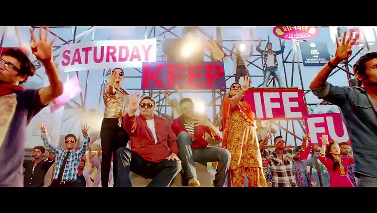 Chaar Shanivaar HD Video Song All Is Well [2015]