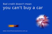 Avail Car Loans for Bad Credit in Australia from the Top Auto Financing Company