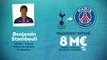 Officiel : Benjamin Stambouli rejoint le PSG !