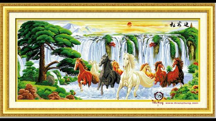 Mã Đáo Thành Công - in lịch tết giá tốt Đà Nẵng