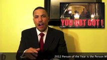 The Real 2012 Person of the Year is Videographer Who Taped Romney Dissing 