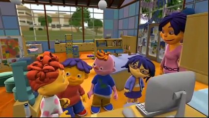 English for Kids Sid the Science Kid 2 Hello Doggie Inglês para crianças