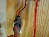 Off Grid Solar Hot Water Heater Project Using PV Panels With No Plumbing - The Easy Way