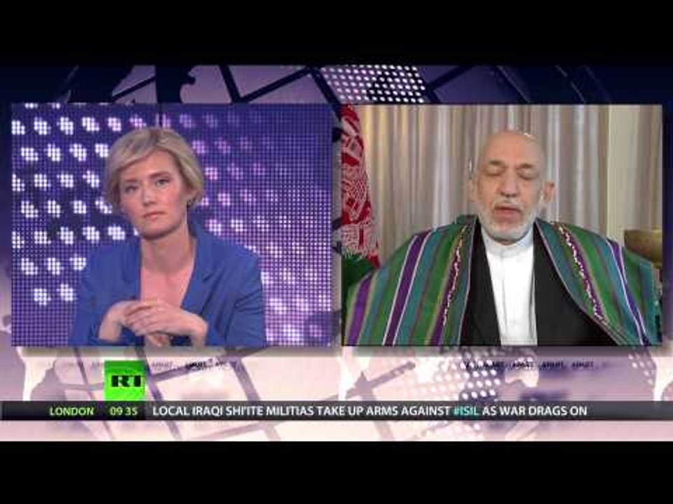 War on terror created more extremism, terrorism than we ever had - Karzai