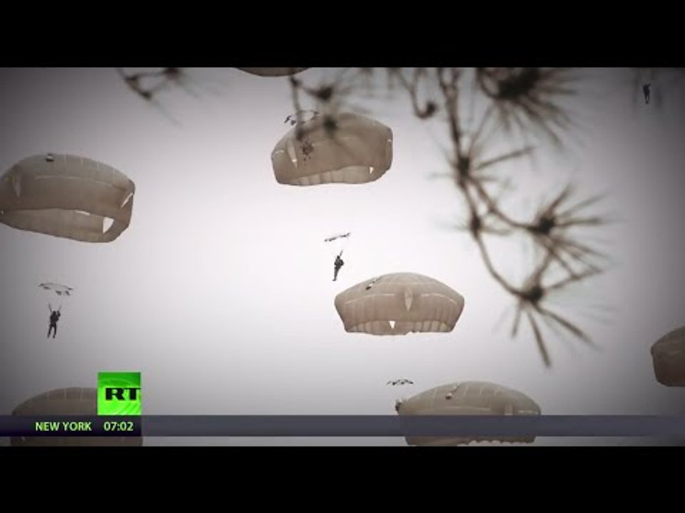 ‘All American’: 82nd Airborne to advise Iraqi forces fighting ISIS