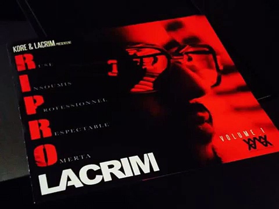 Lacrim Ripro Telecharger album complet exclusif leaked 2015