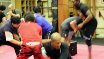 Wing Chun vs MMA | Avoid the Wrestling Takedown in MMA