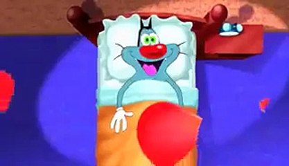 Oggy new season 4 Cartoon  in hindi 2015 By Daily Fun