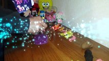 my little pony play doh spongebob squarepants mickey mouse clubhouse