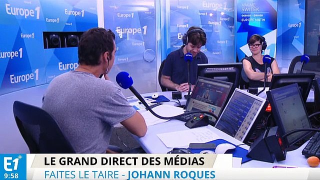 Johann Roques fait gagner de l'argent à Jean-Luc Reichmann