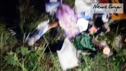 New footage released a year after the MH17 crash