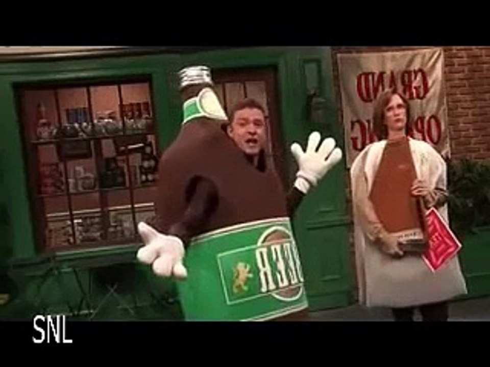 Justin Timberlake Liquorville SNL Lady Gaga
