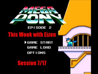 This Week with Eizen:  Session 7/17