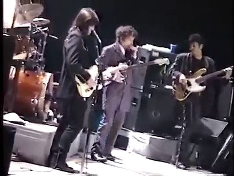 Bob Dylan 1998 - Just Like a Woman - October 23, 1998 Minneapolis