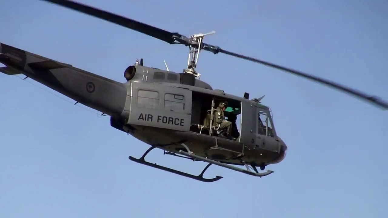 UH-1 Helicopter 2013