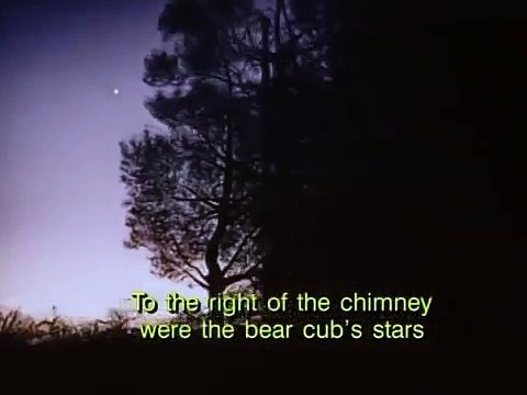 ЕЖИК В ТУМАНЕ Hedgehog in the Fog cartoon with English subtitles