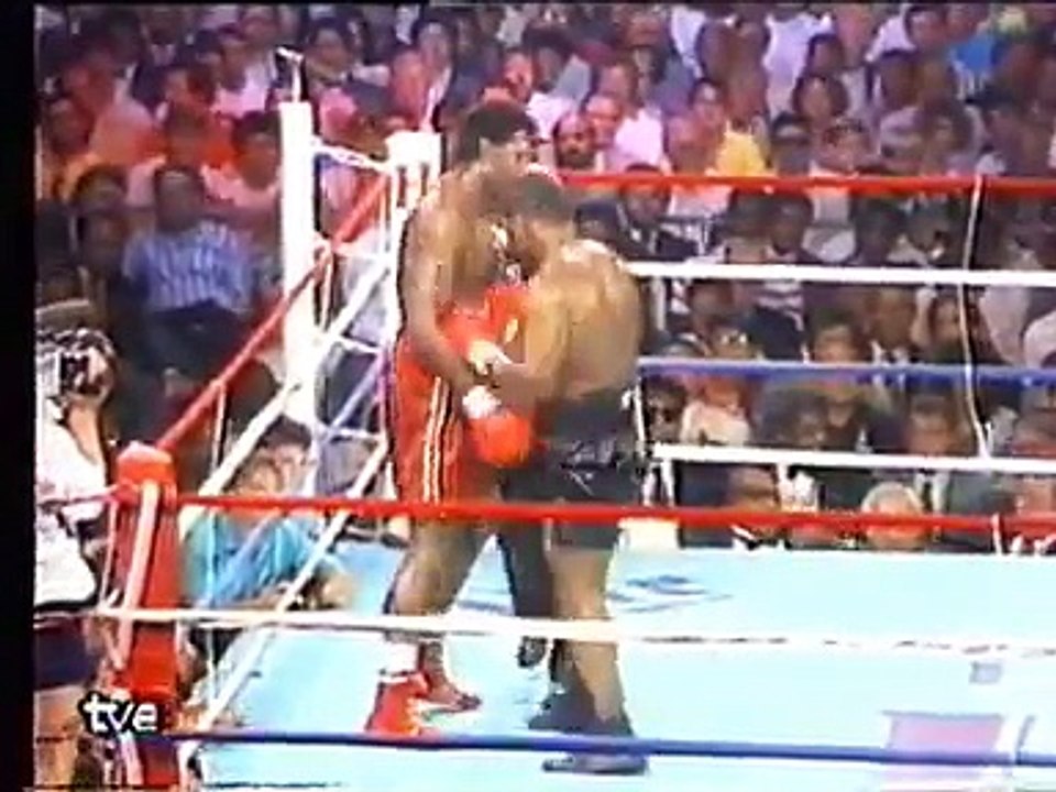 Mike Tyson vs Tony Tucker 02 08 1987