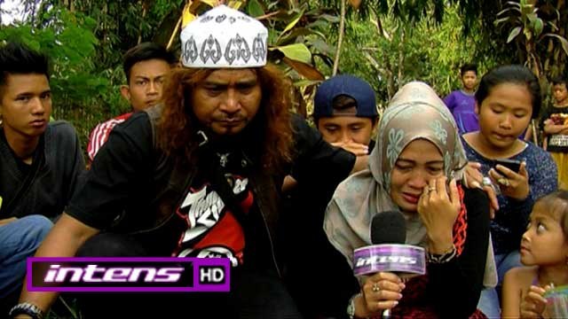 Mudik, Kang Komar Berurai Air Mata - Intens 16 Juli 2015