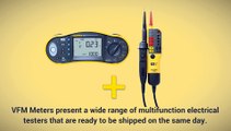 Fluke Multifunction Electrical Testing Equipment & Test Meters